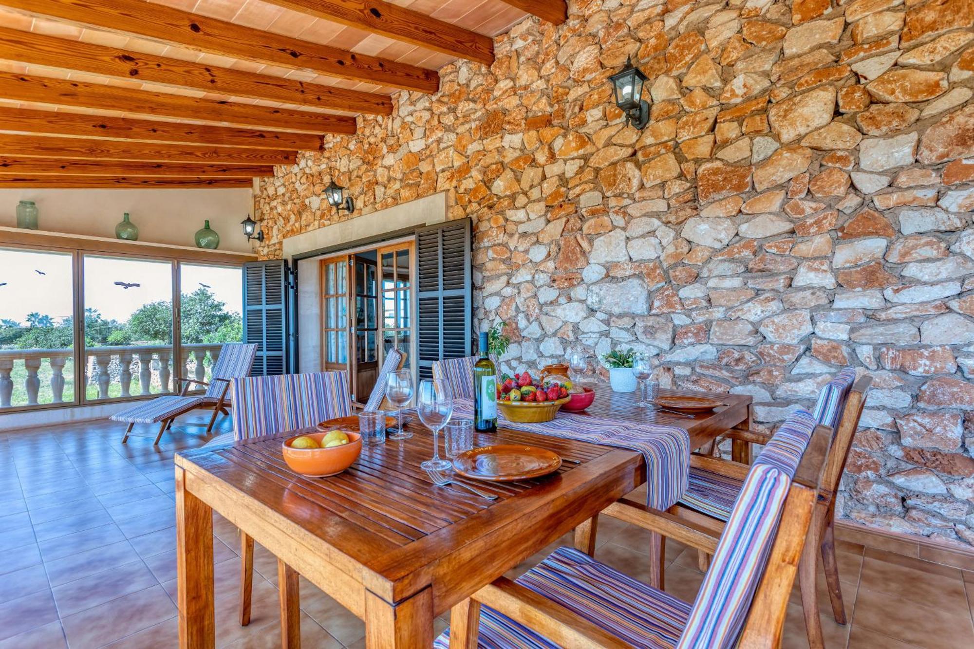 Na Corma By Dracmallorca Landhaus *