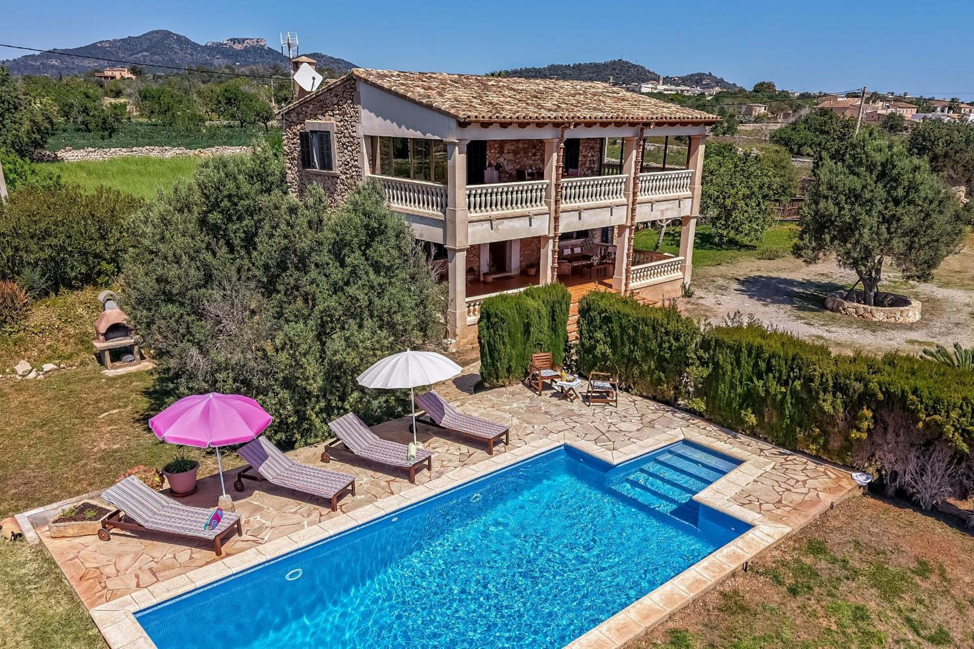 Landhaus Na Corma By Dracmallorca