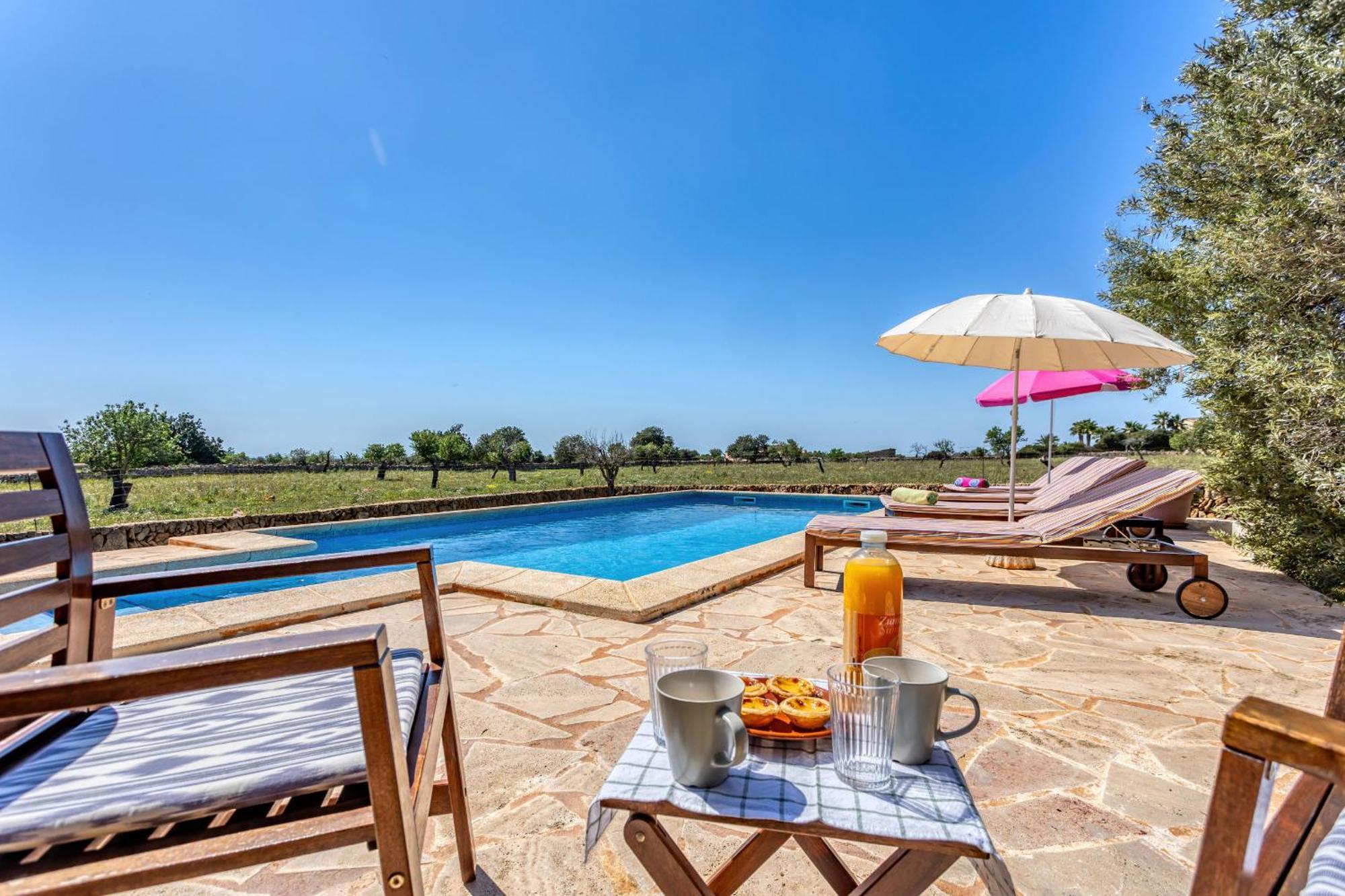 Na Corma By Dracmallorca Landhaus *