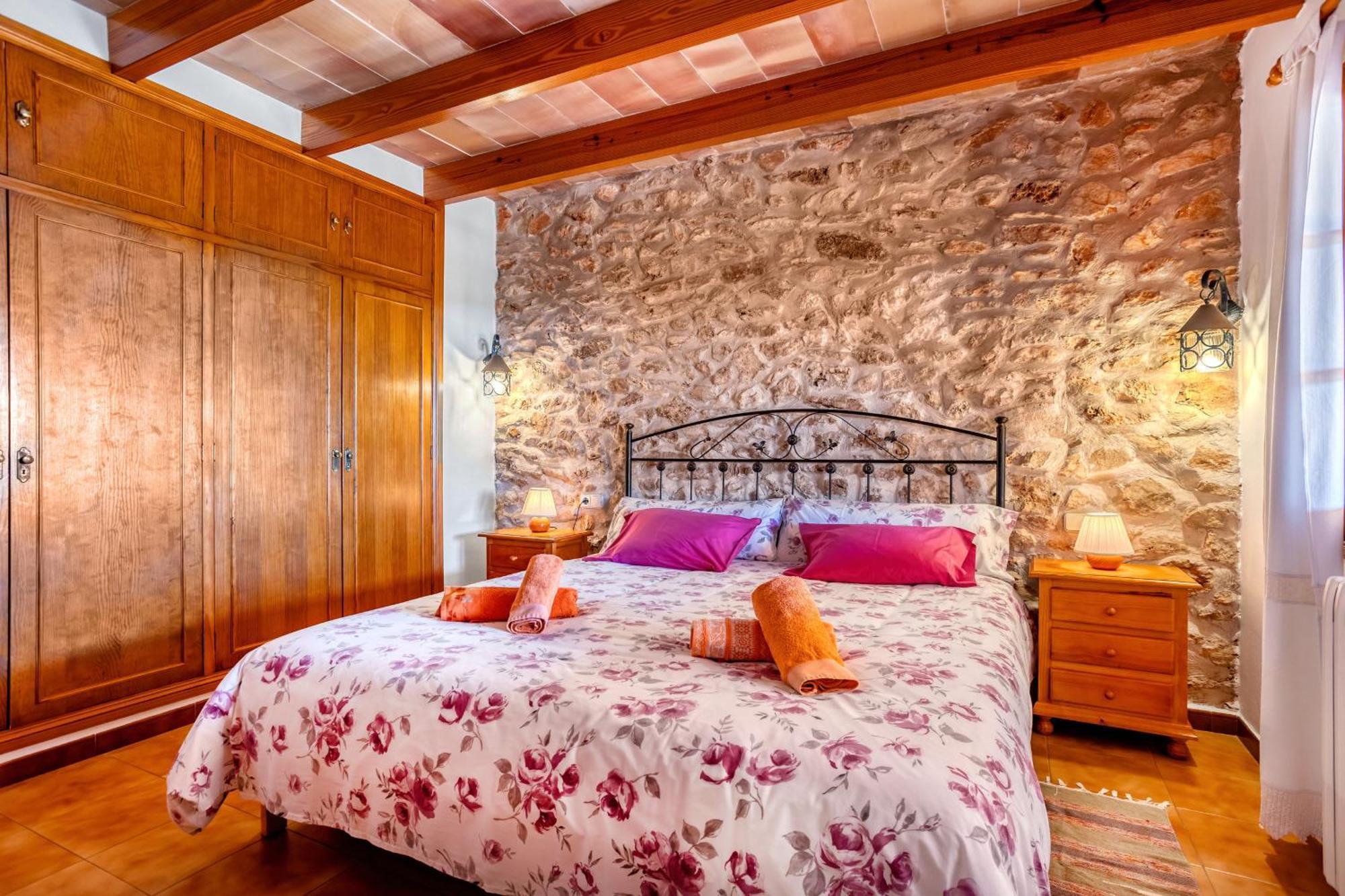 Na Corma By Dracmallorca Landhaus Calonge (Mallorca)