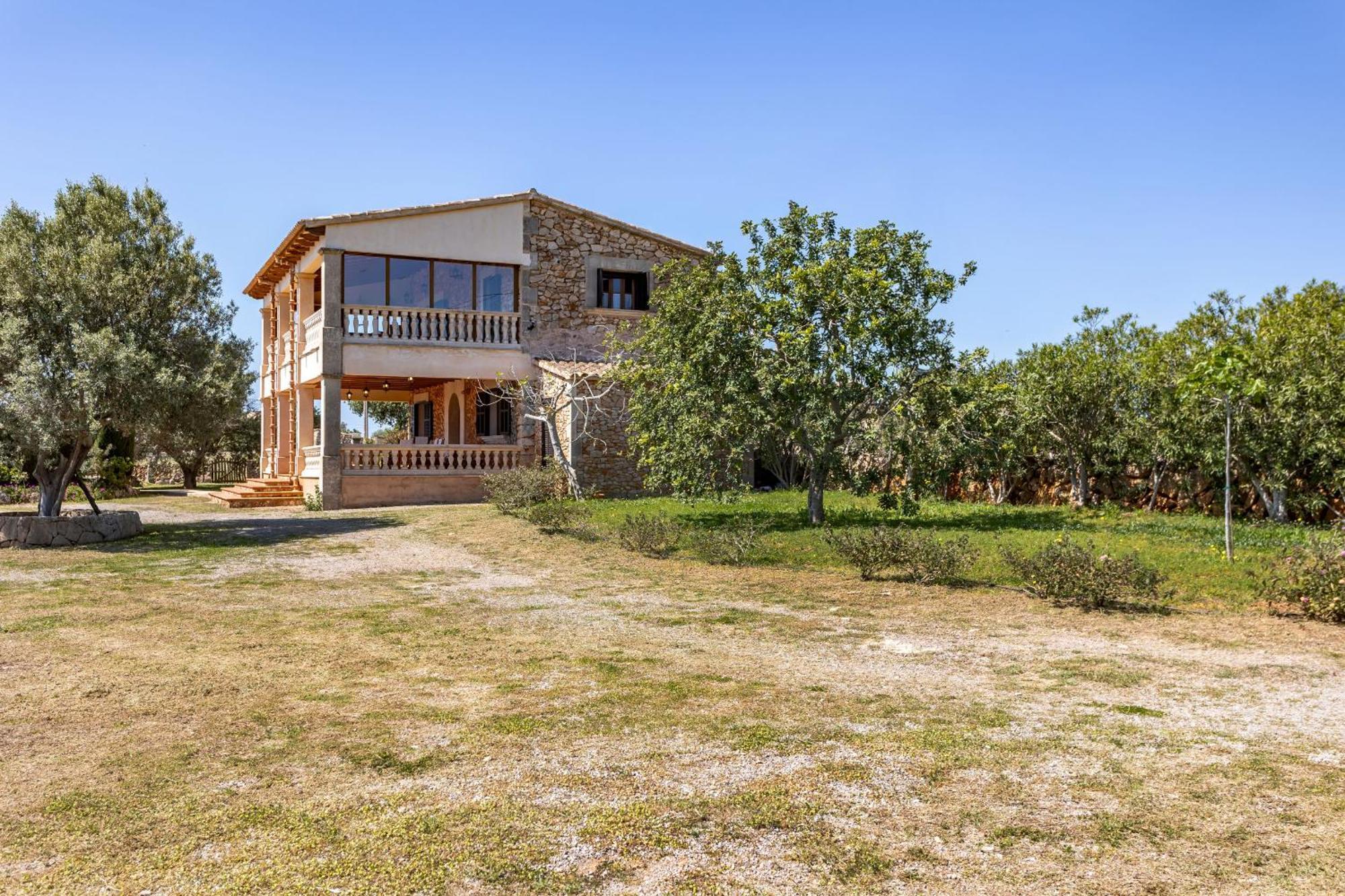 Landhaus Na Corma By Dracmallorca Calonge (Mallorca)