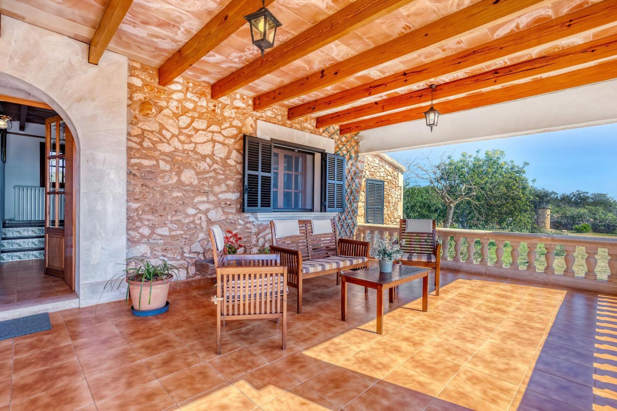Landhaus Na Corma By Dracmallorca