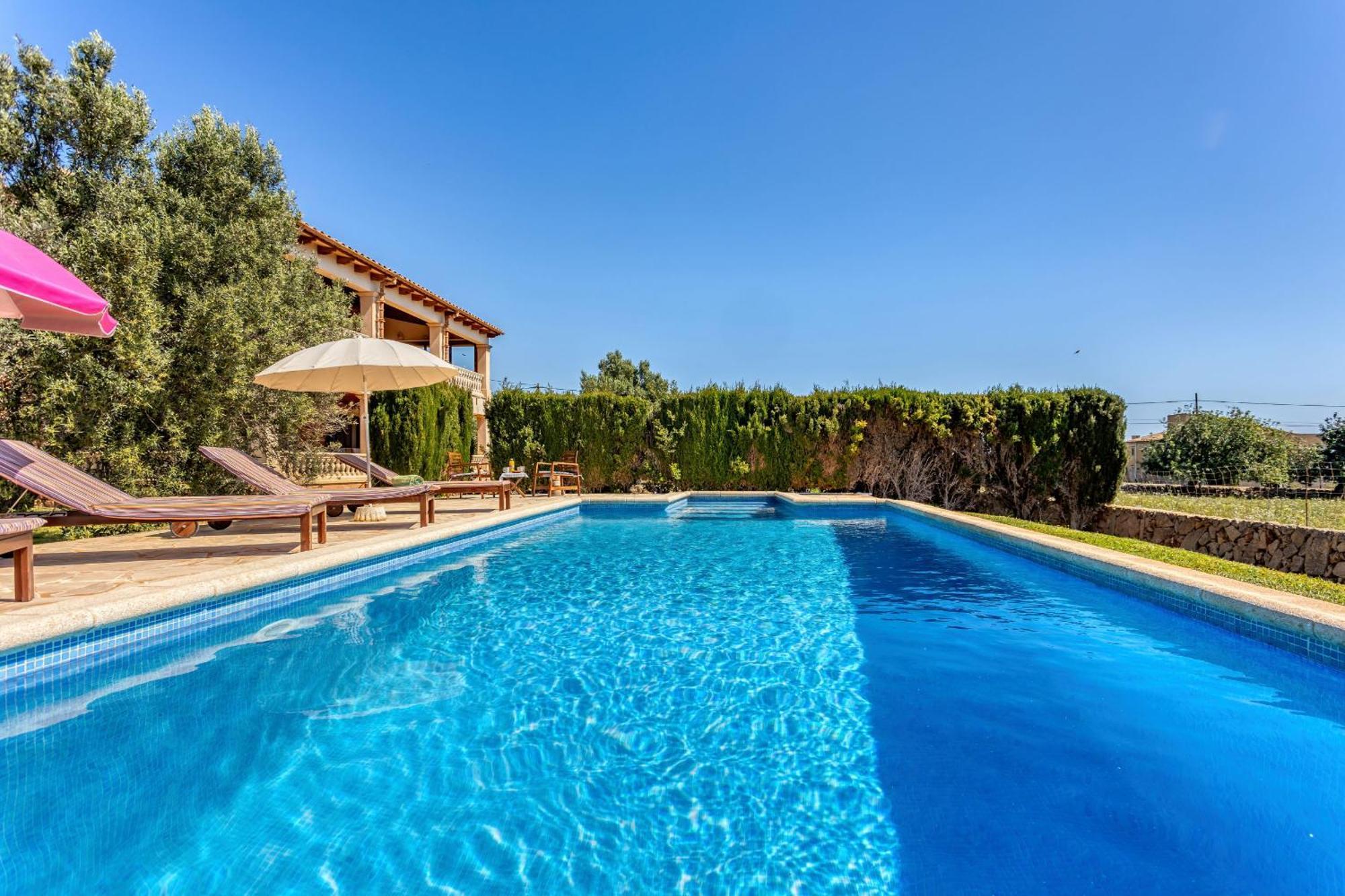 Na Corma By Dracmallorca Landhaus Calonge (Mallorca)