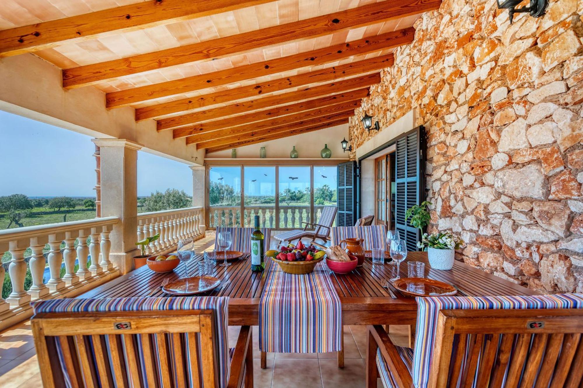 Na Corma By Dracmallorca Landhaus