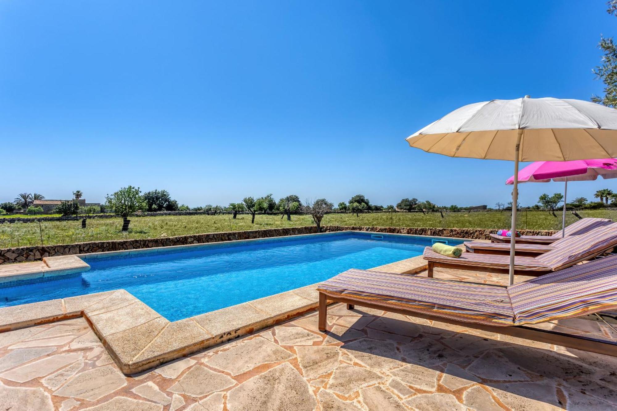 Landhaus Na Corma By Dracmallorca Calonge (Mallorca)