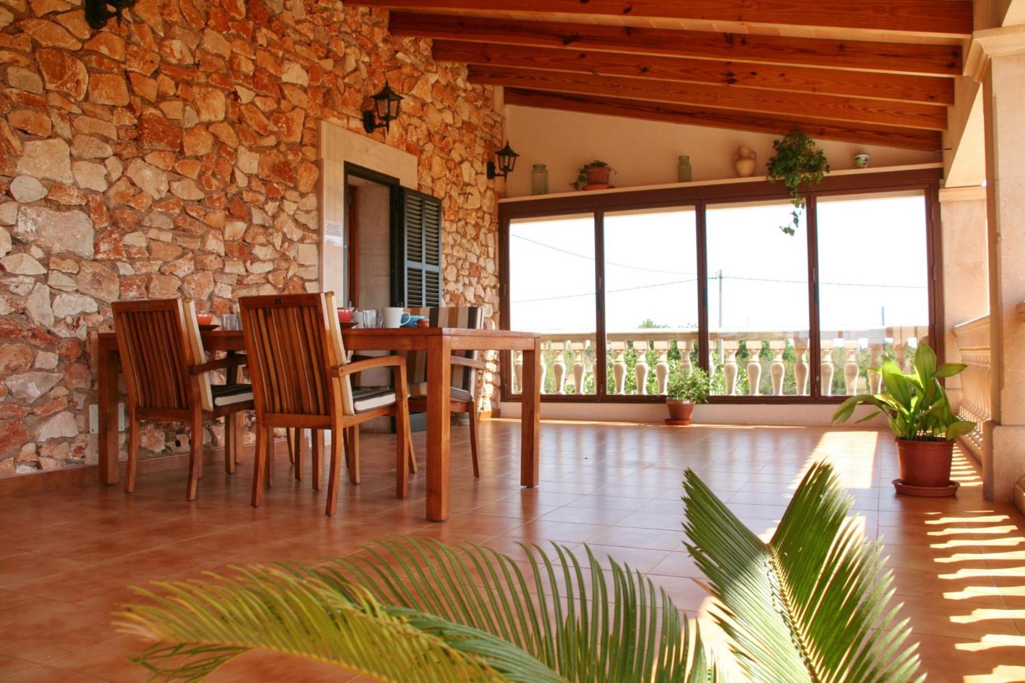 Na Corma By Dracmallorca Landhaus Calonge (Mallorca)