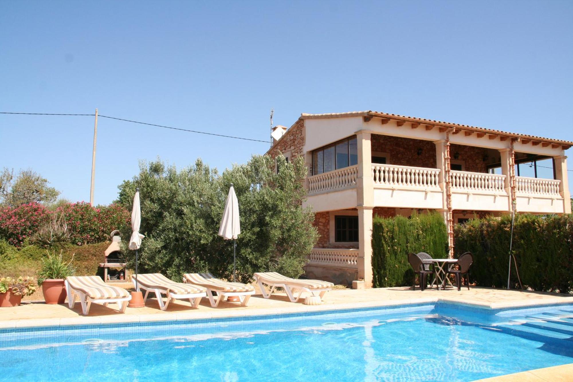 Na Corma By Dracmallorca Landhaus Calonge (Mallorca)